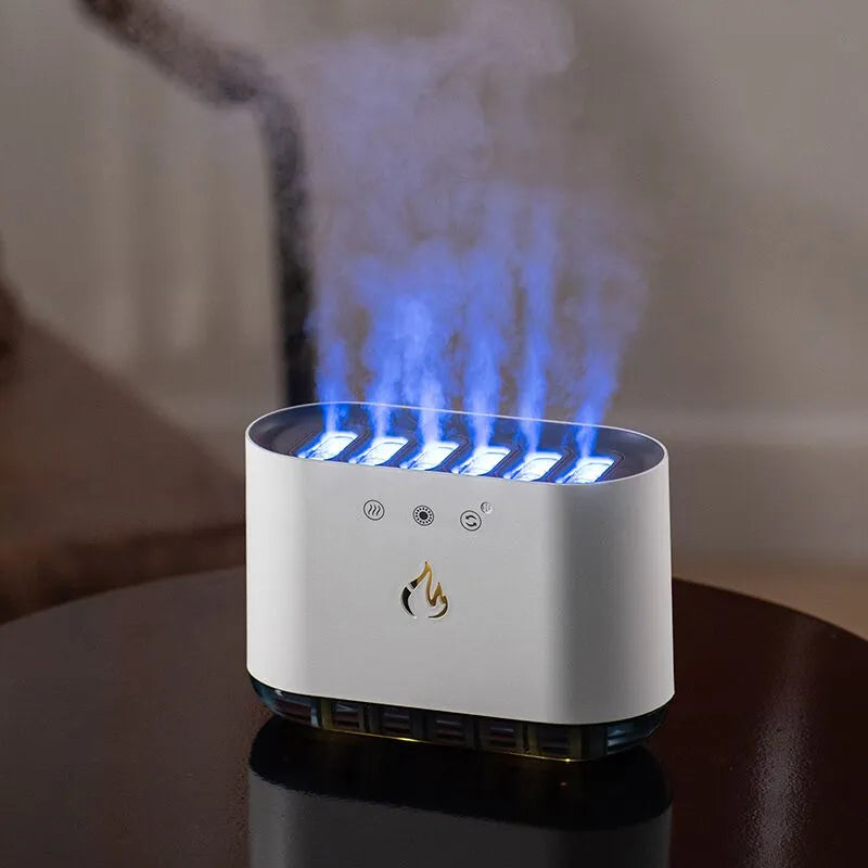 Lyssence RhythmGlow Humidifier