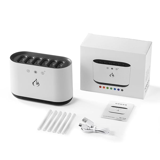 Lyssence RhythmGlow Humidifier