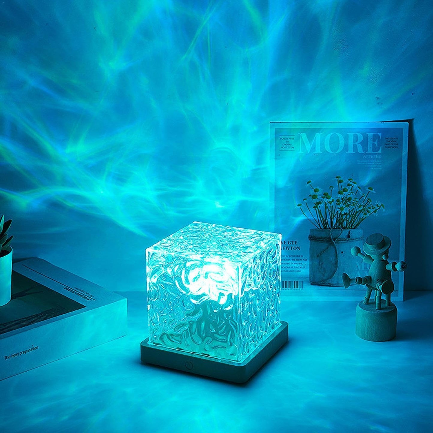 Lyssence CrystalGlow Tesseract