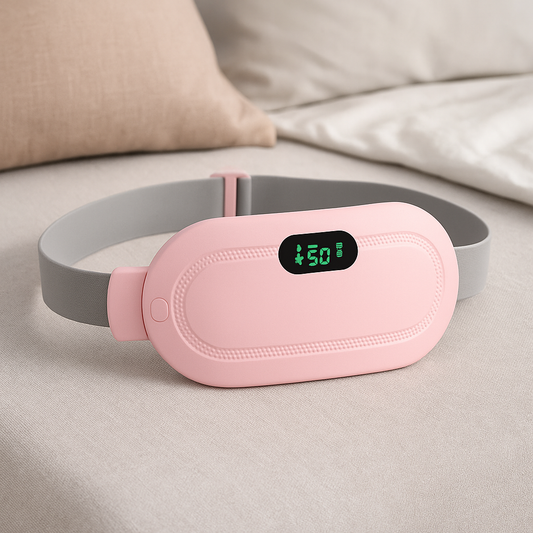 CrampEase™ – Relief Belt for Period Pain