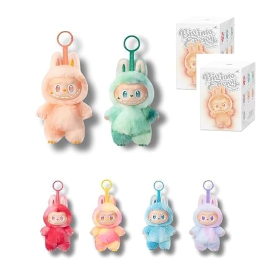 Pocket Pals - Collectible Figurines