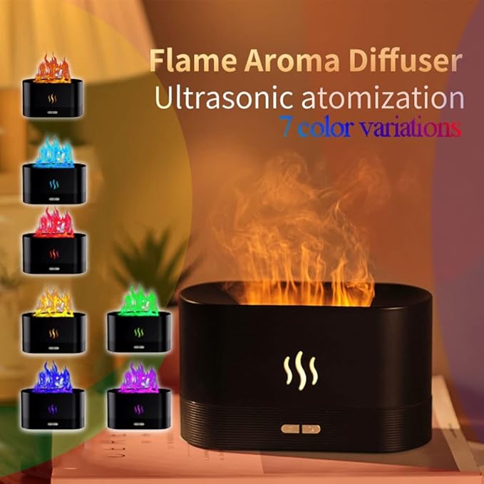 Lyssence FlameMist Diffuser V2
