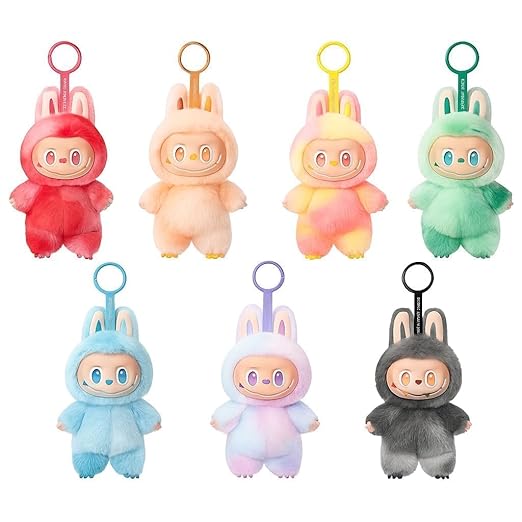 Pocket Pals - Collectible Figurines