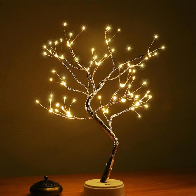 Lyssence GlowTree - Bonsai Lamp