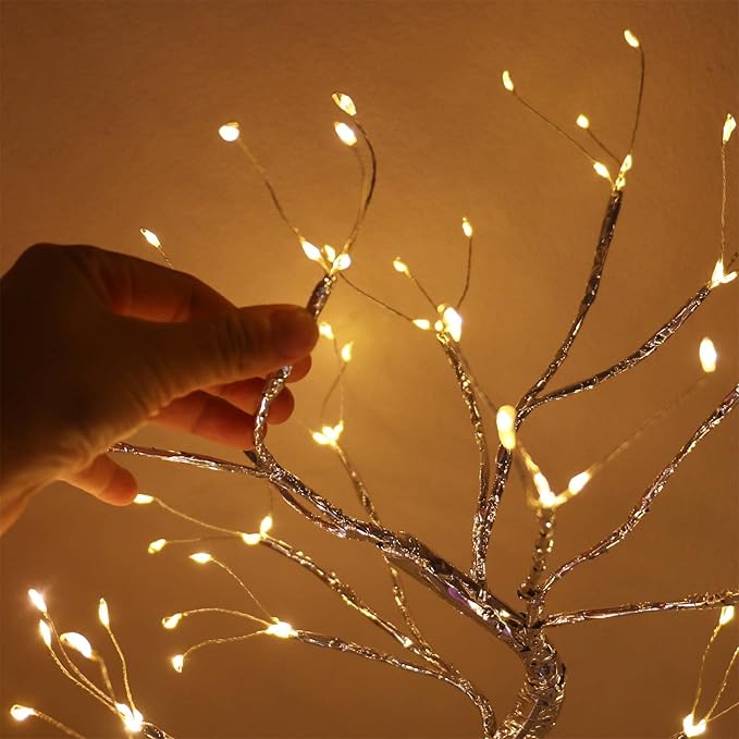 Lyssence GlowTree - Bonsai Lamp
