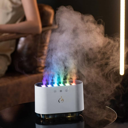Lyssence RhythmGlow Humidifier