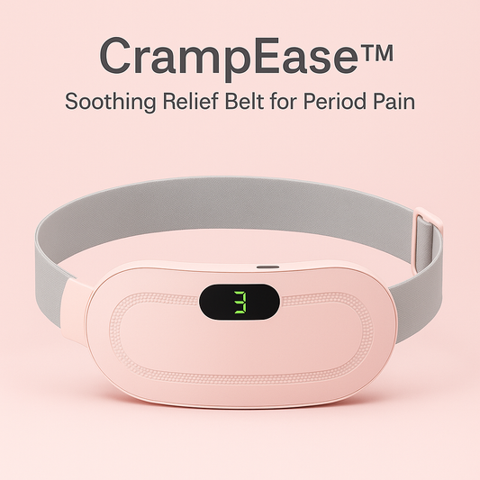 CrampEase™ – Relief Belt for Period Pain