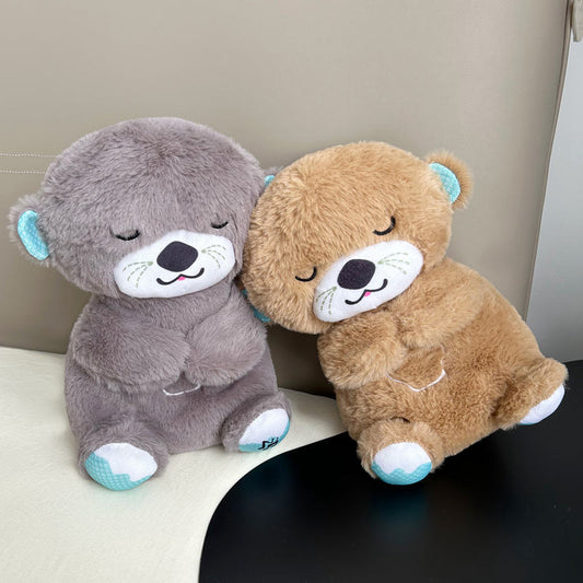 Breathing Teddy Bear – Sleep Companion