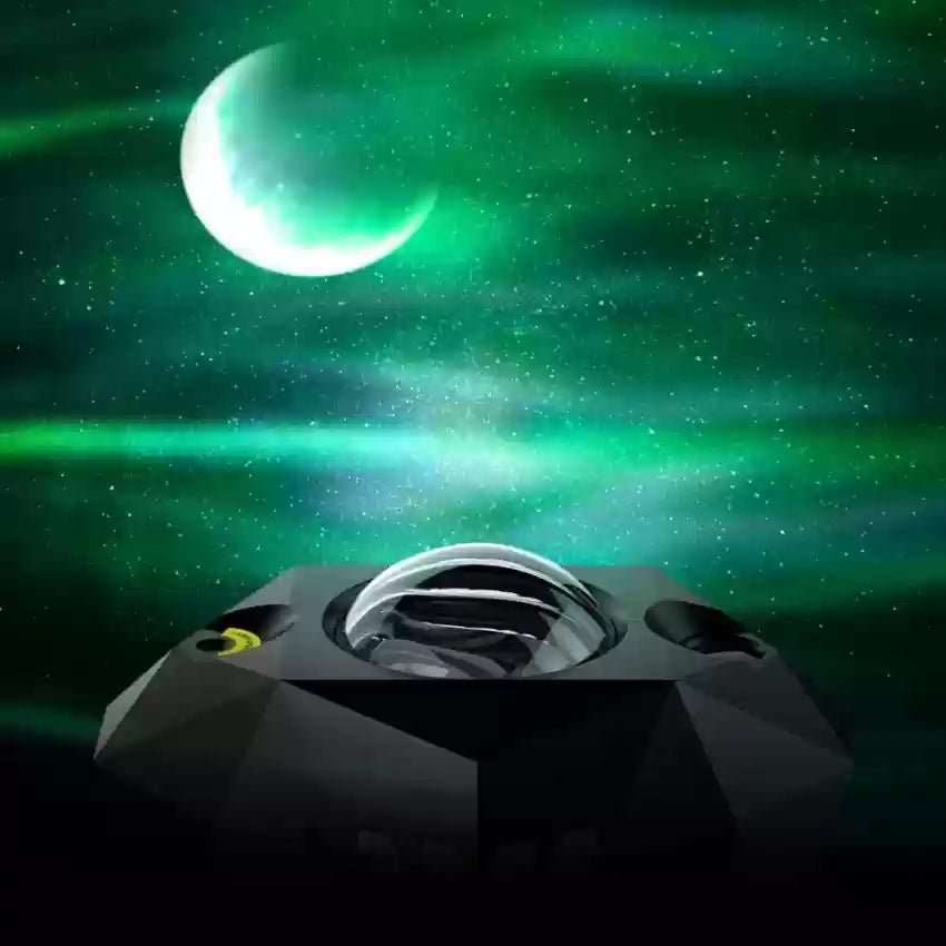 Lyssence StellarGlow Galaxy Projector