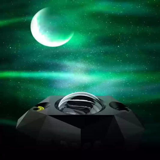 Lyssence StellarGlow Galaxy Projector