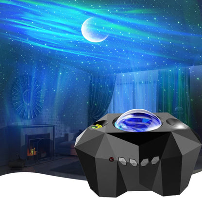 Lyssence StellarGlow Galaxy Projector